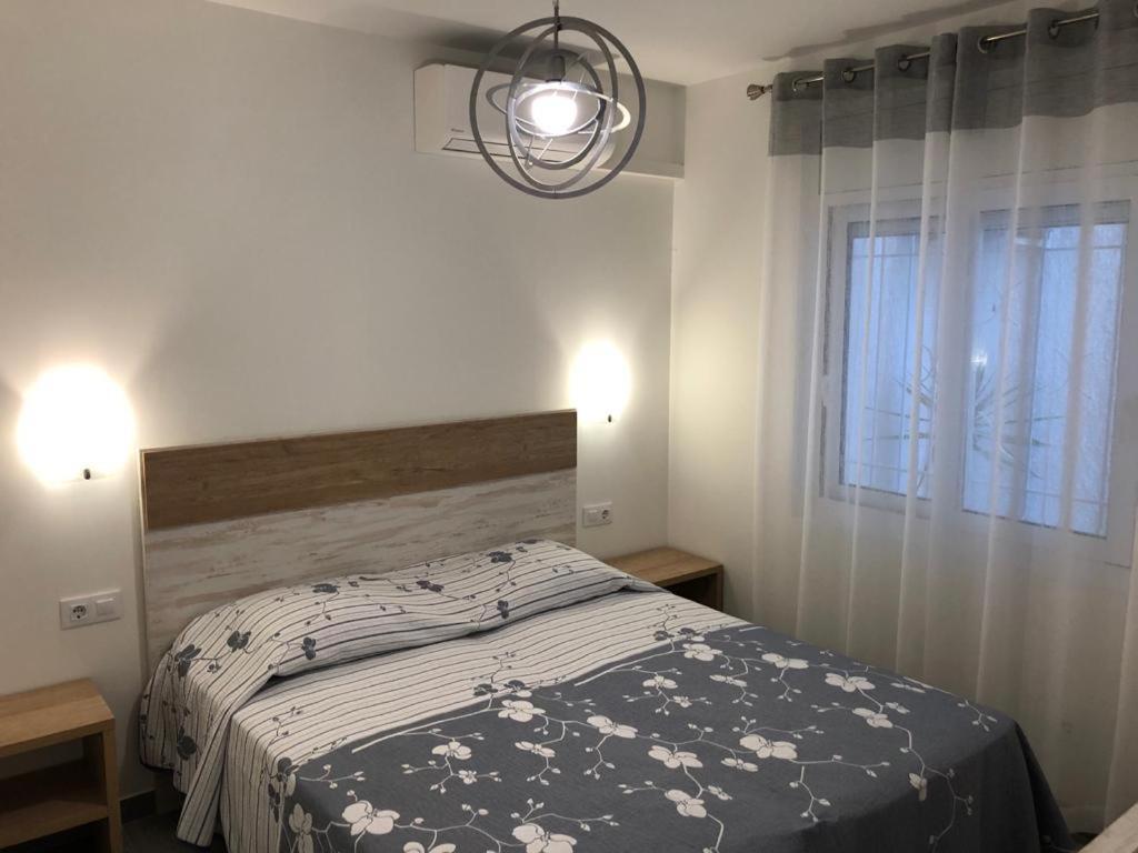 Apartament Veuras El Mar - Belleza 2 Roses Exterior foto